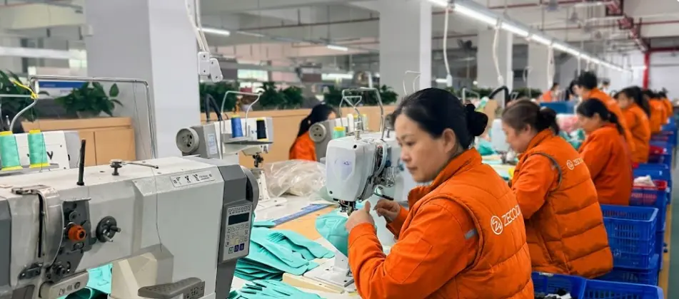 ZECOOLA Factory