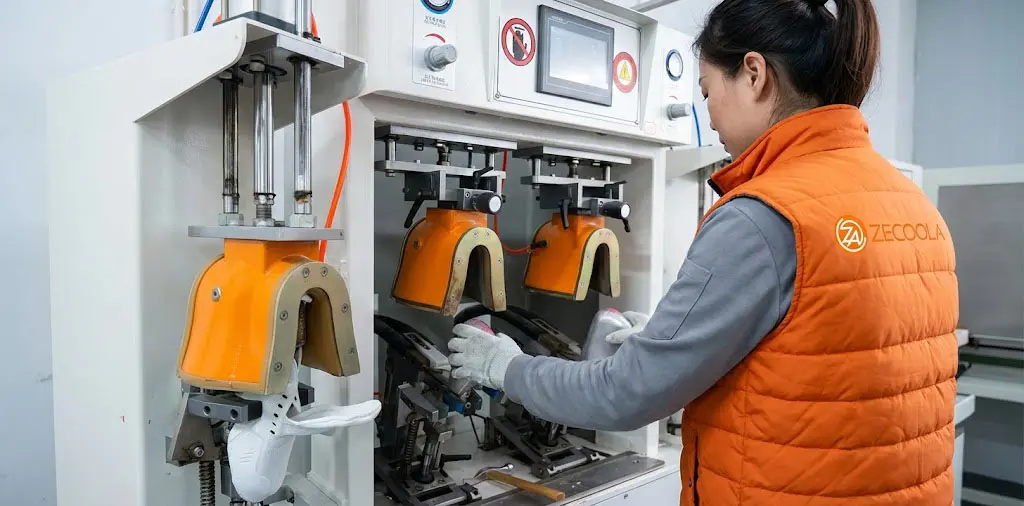 Manufacturing