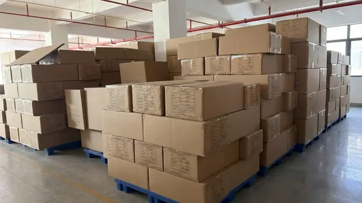 Shipping & After-Sales Support